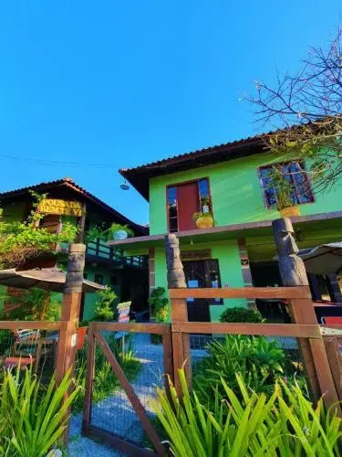 Pousada Paradise Ferrugem