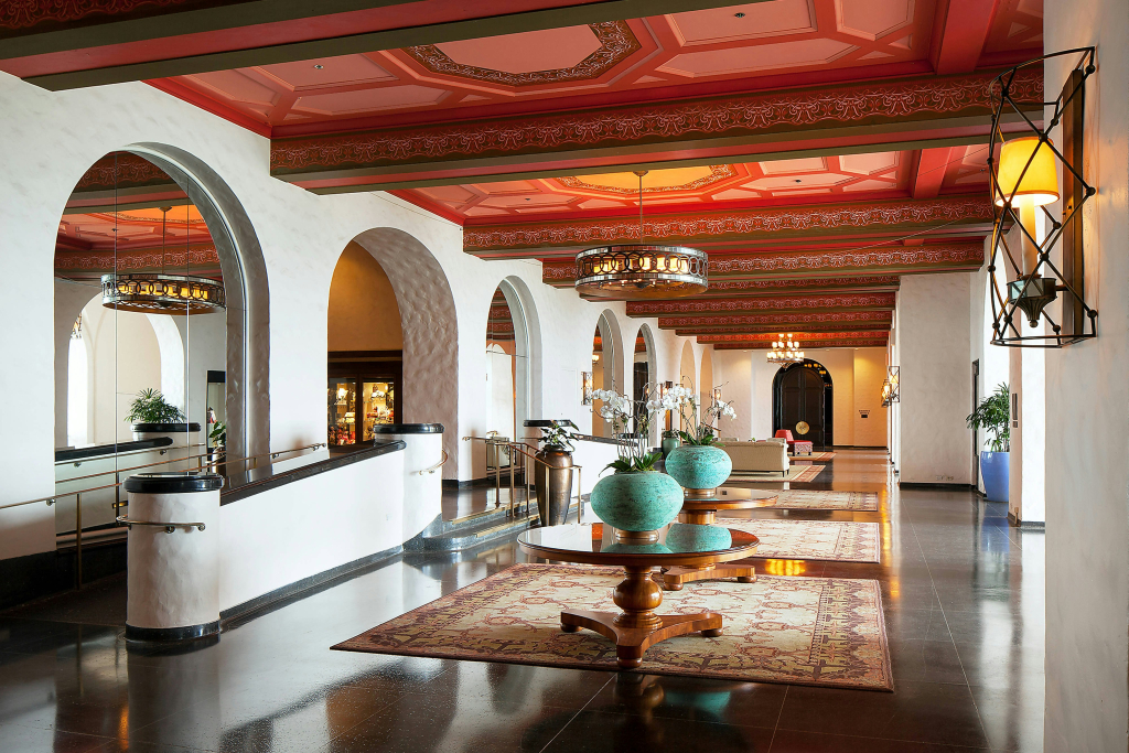 The Royal Hawaiian, A Luxury Collection Resort, Waikiki