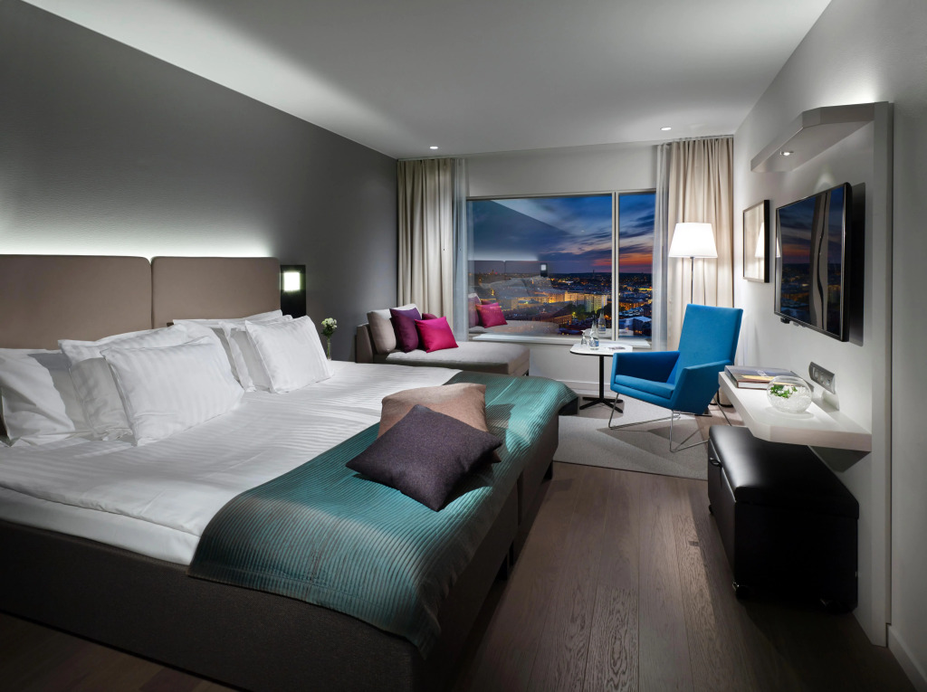 Gothia Towers & Upper House