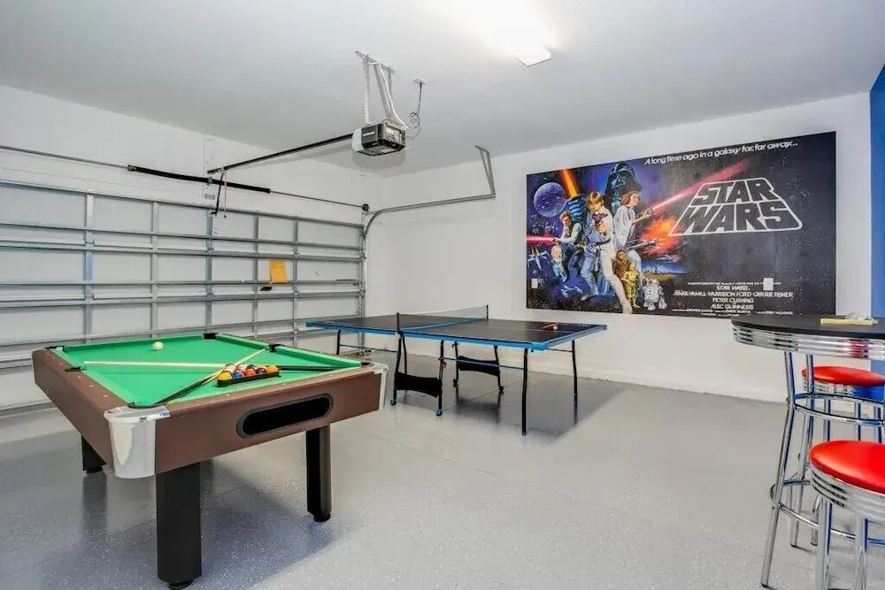 Beautiful 9Bd Pool Hm, Game Champions Gate-701PBD