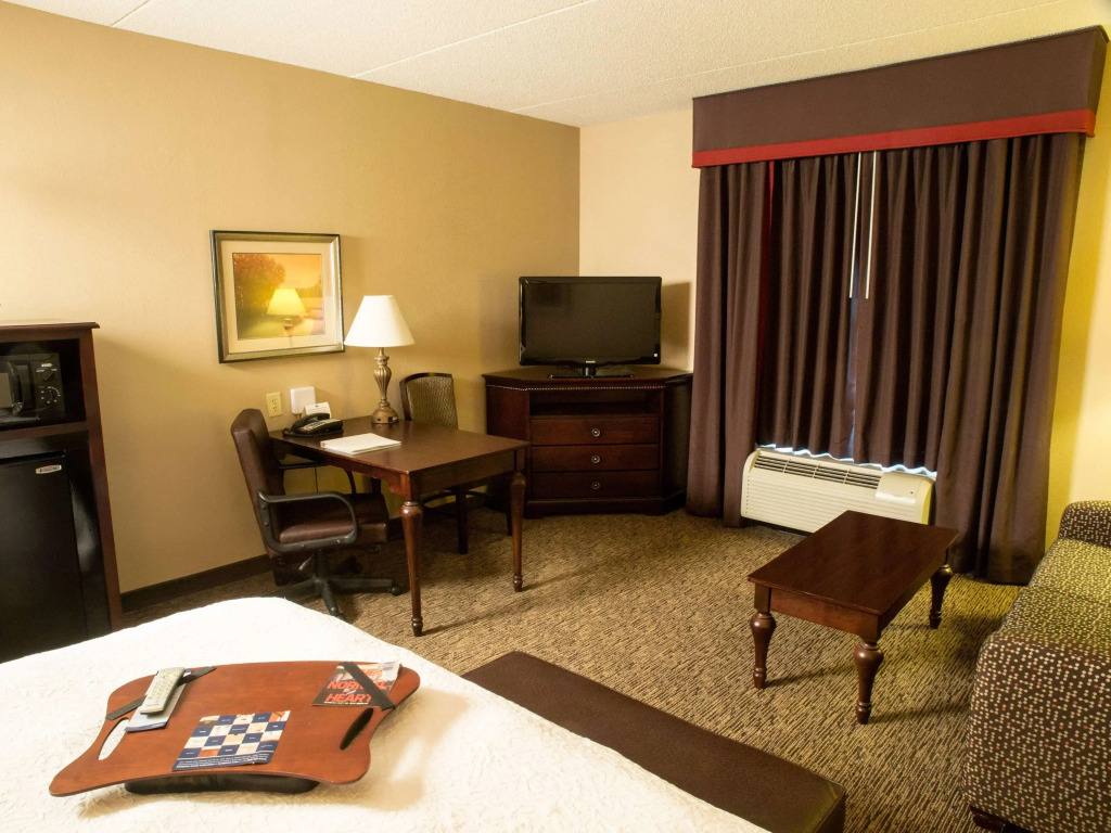 Hampton Inn Spring Lake Fayetteville