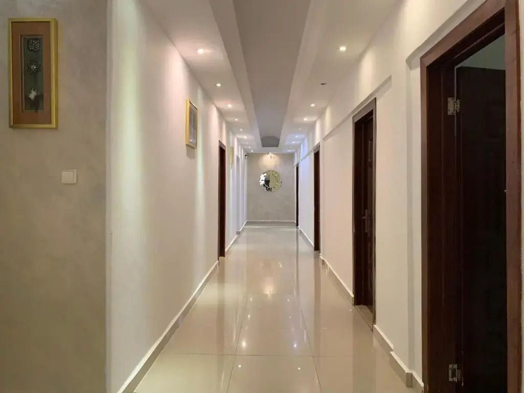 class hotel
