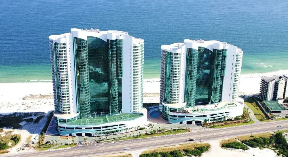 Turquoise Place 1908C