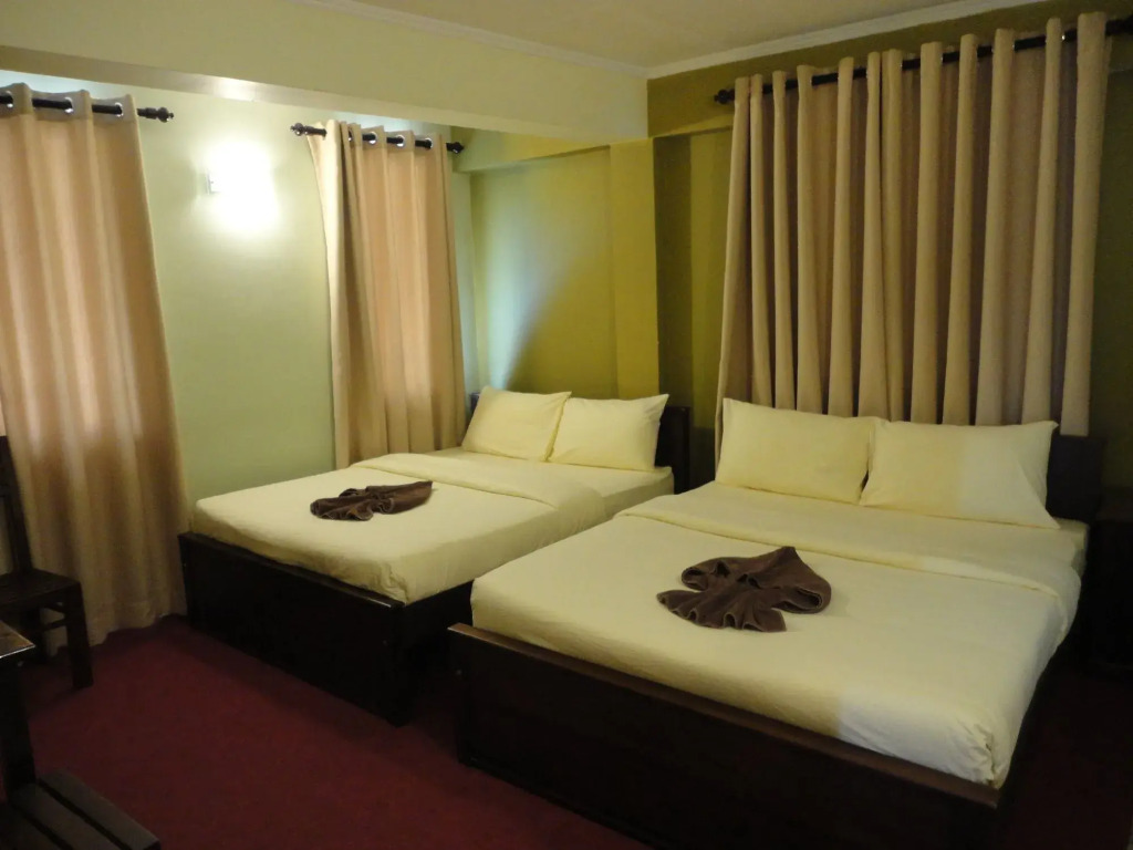 Lourdes Hotel