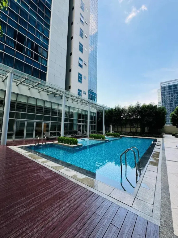 Andi and Frances' Place at BGC