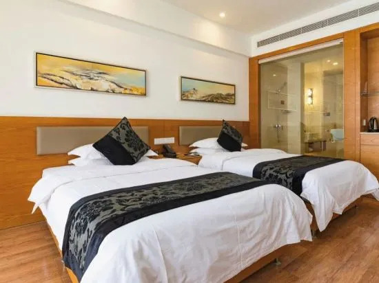 Rayking International Hotel (Binhai Sports Centre Store)