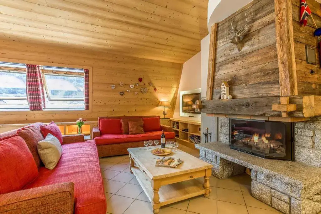 Le Paradis 18 & 18b appts - Chamonix All Year