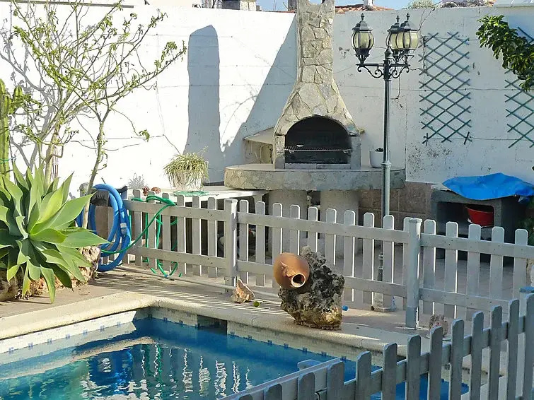 Holiday Home Rosa Cambrils