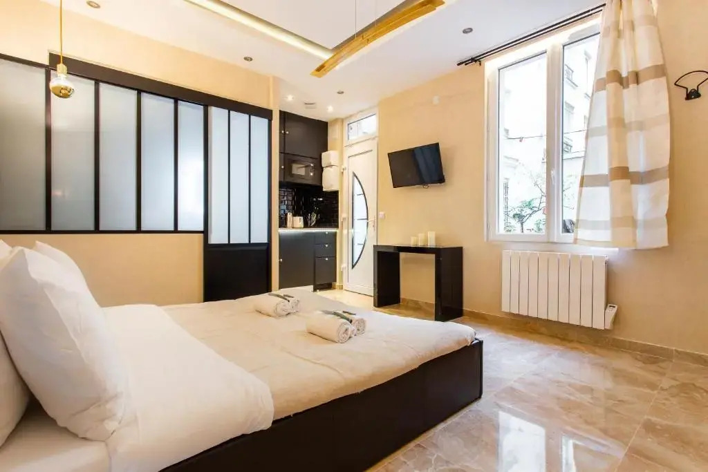 Lovely studio in paris