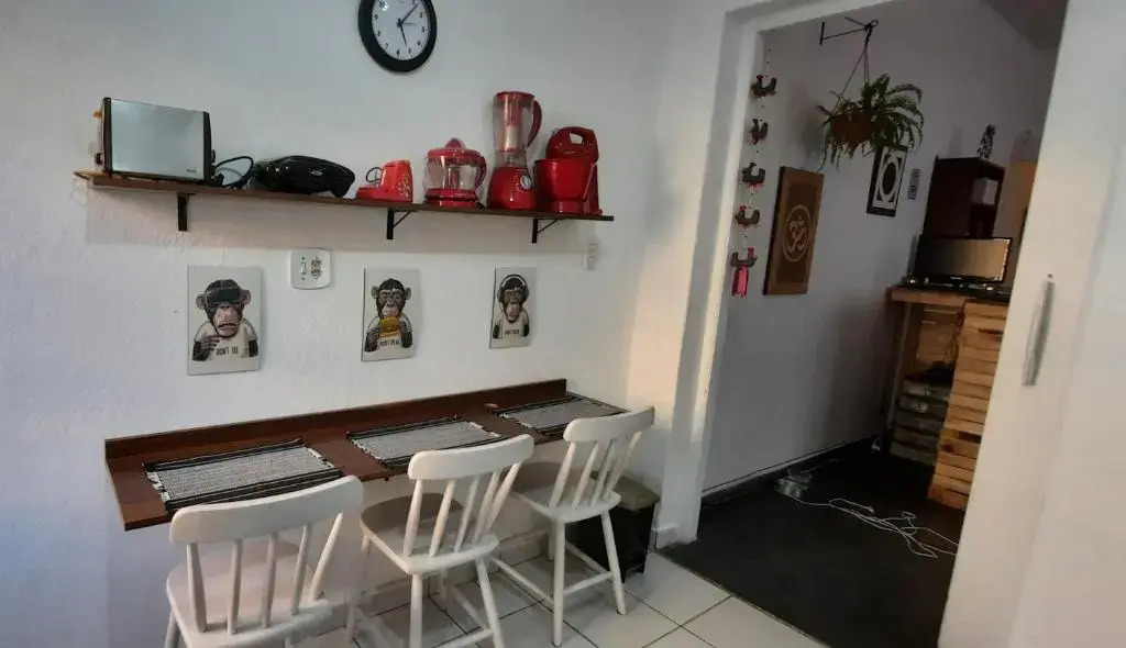 Quintal da Bella Hostel