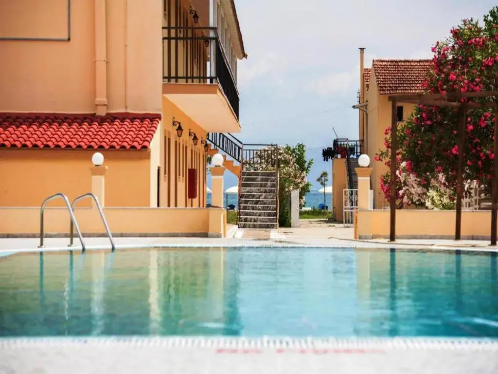 Sandy Beach Houses - Sea View