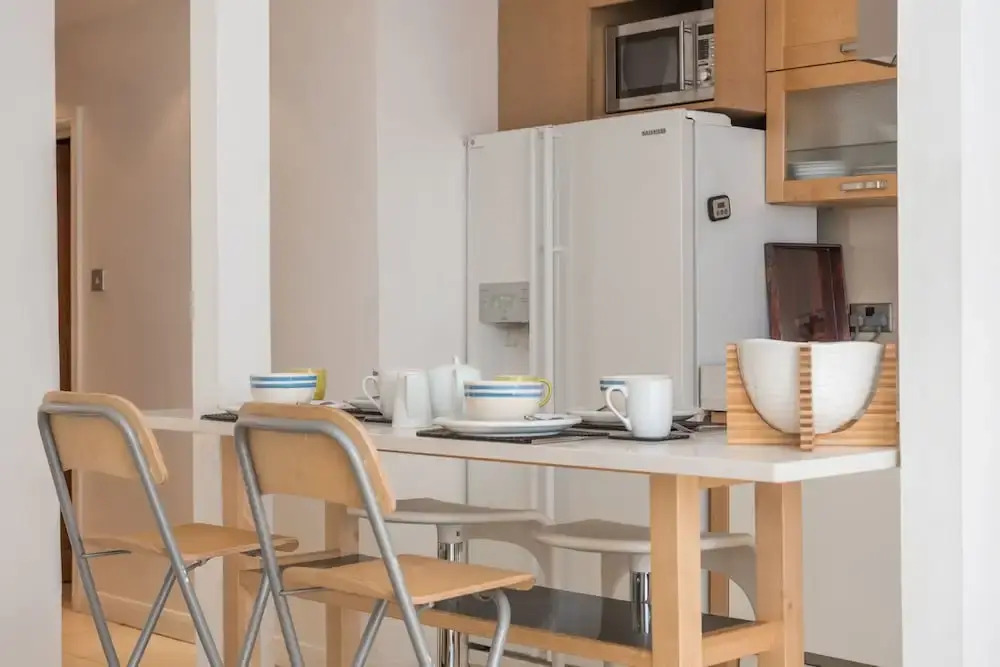 Luxurious West Kensington Home by Olympia London