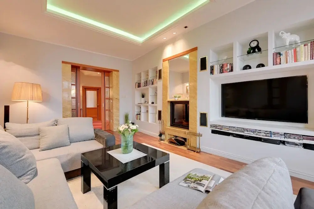 Dom & House - Apartment Haffnera Supreme