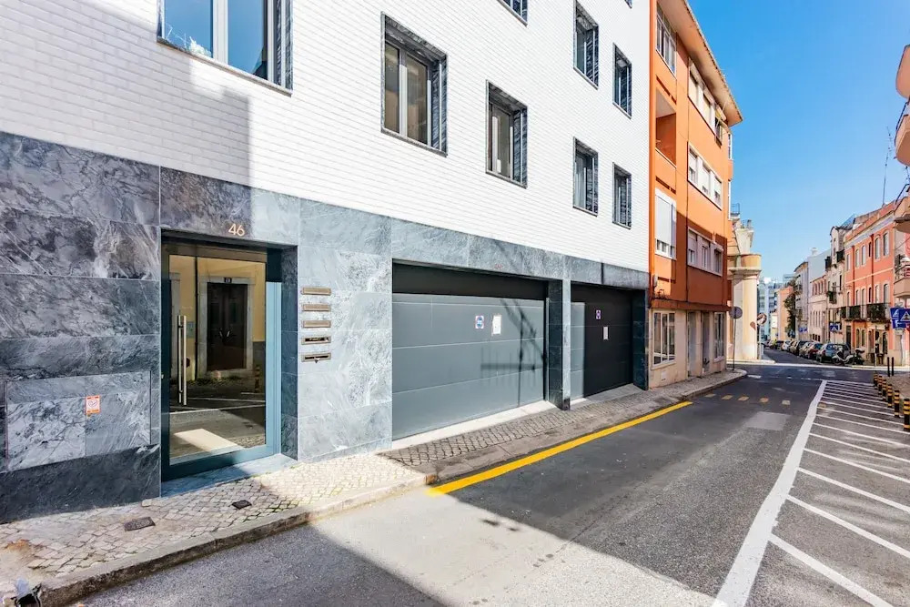 Lisbon Center Penthouse