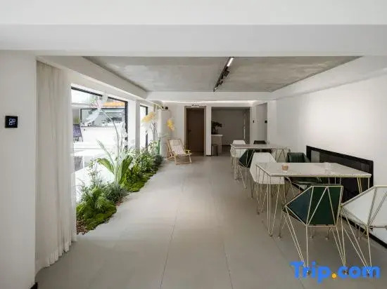 jiu zhu homestay
