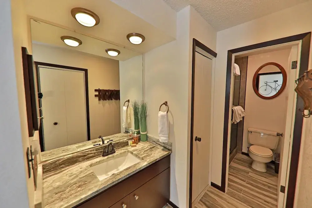 Snowblaze A14 2 Bedroom Condo by RedAwning