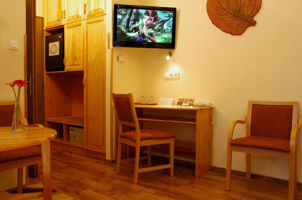 Hotel Manzard Panzio