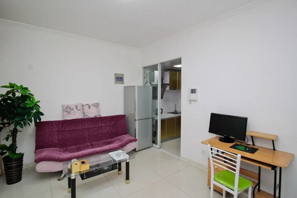 Hefei Park Avenue No.1 Apartment