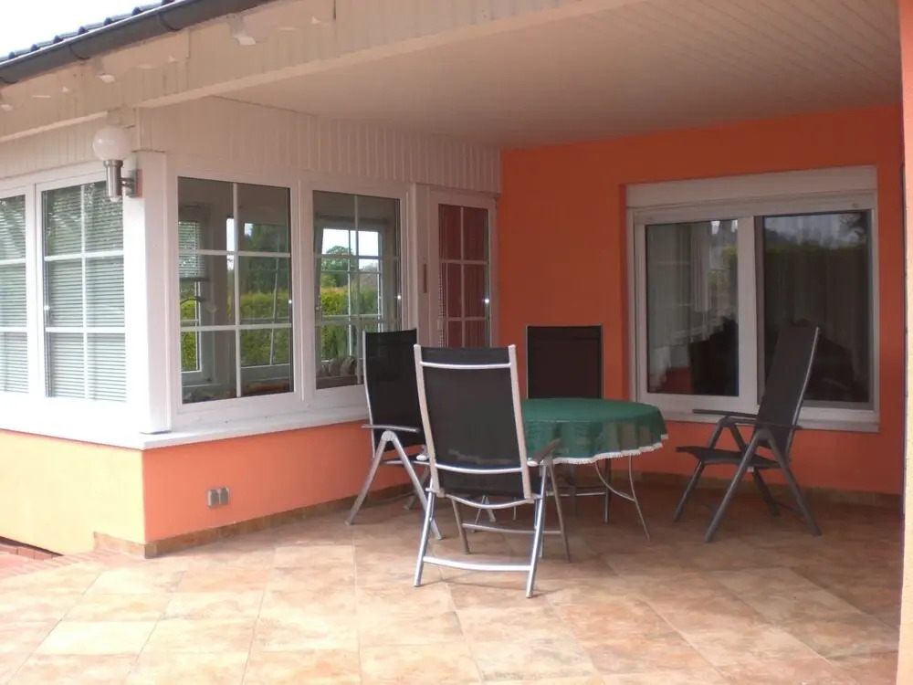 Nice Holiday Home in Rarik Germany With Terrace