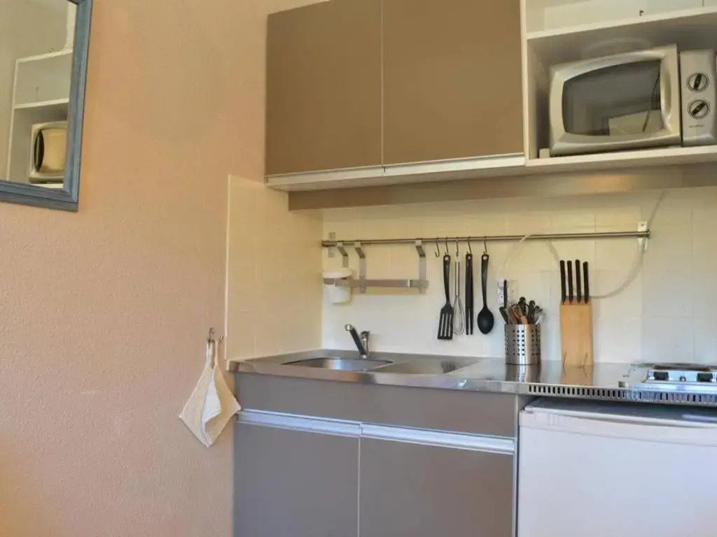 Appartement Argelès-sur-Mer, 1 pièce, 4 personnes - FR-1-225-279