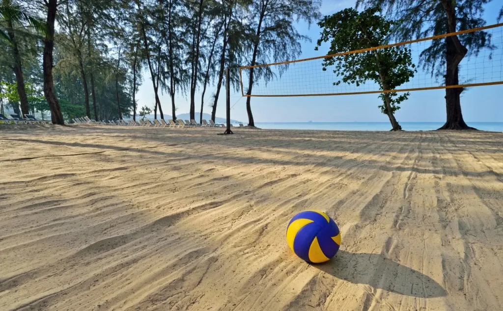 Отель Dusit Thani Krabi Beach Resort