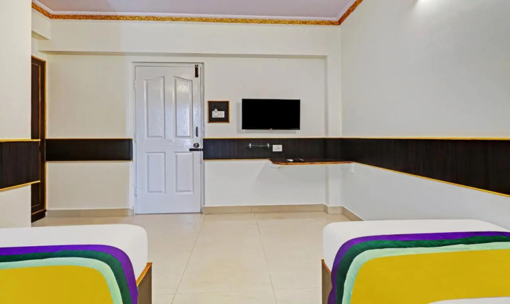 Itsy Hotels HSR Comfort
