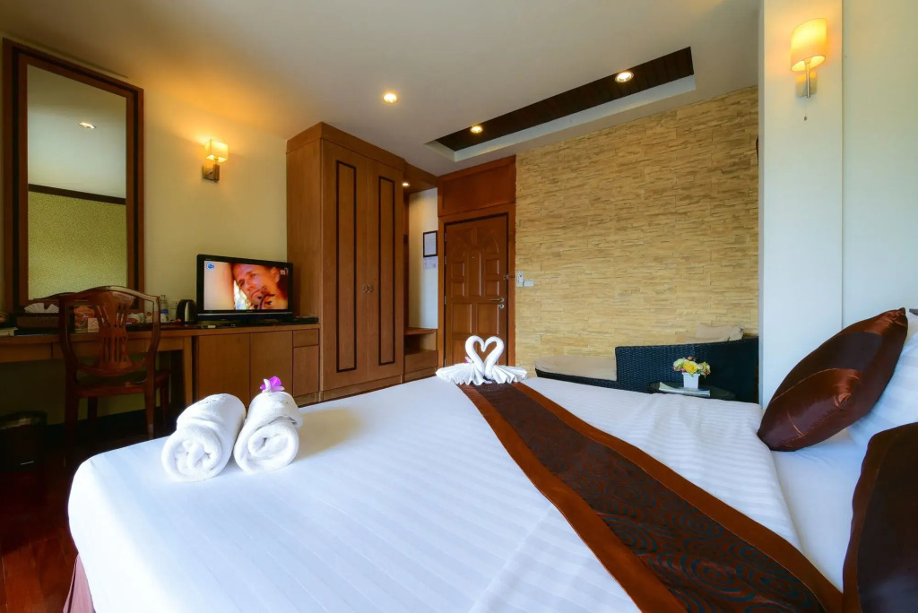 Rapeepan Ville Hotel