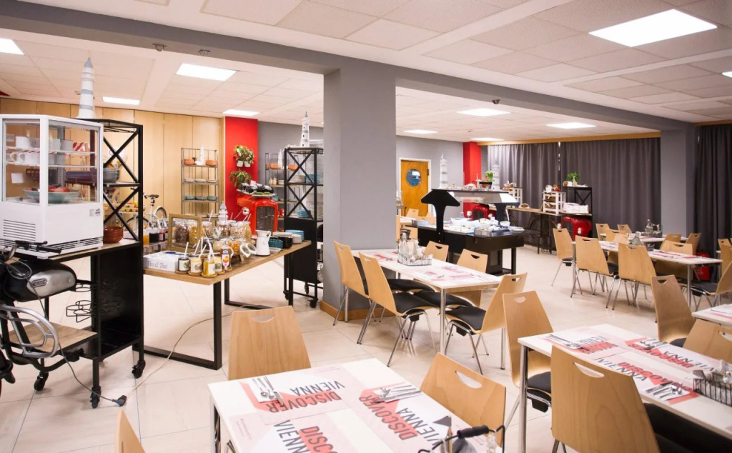 myNext - Westbahnhof Hostel One