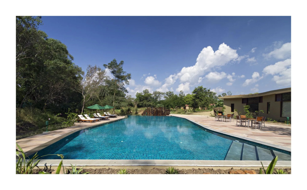 Jehan Numa Retreat