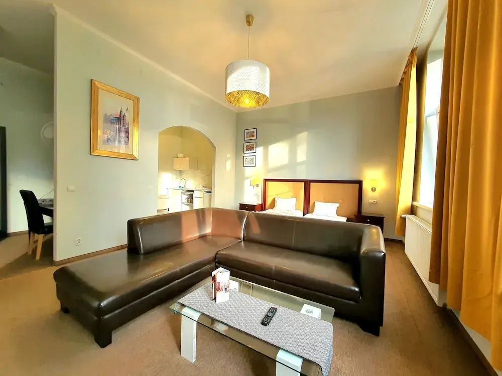 Holiday Suites Cracow