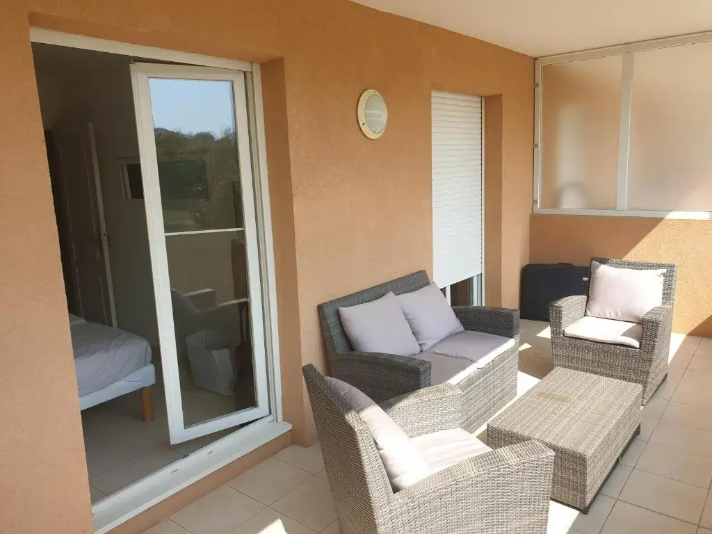 Appartement duplex 6 personnes Cannes Grand Parc