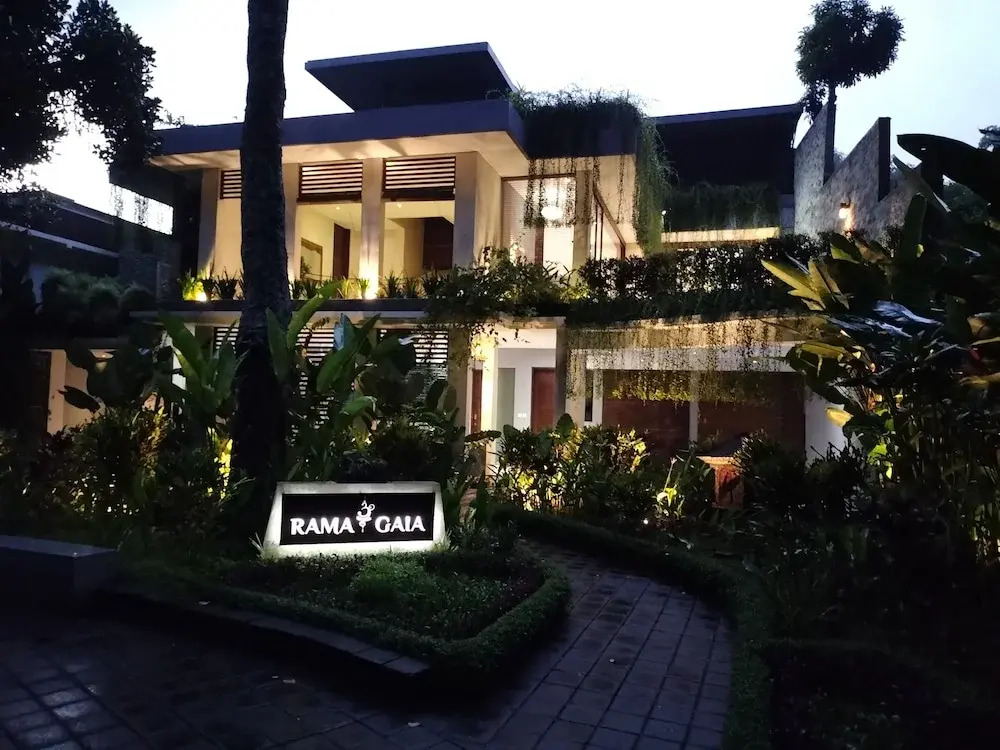 Rama Gaia Villa Ubud