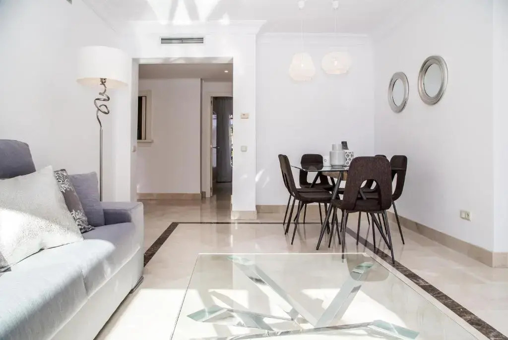 Luxury Duplex Penthouse Alcazaba Beach - RDR157