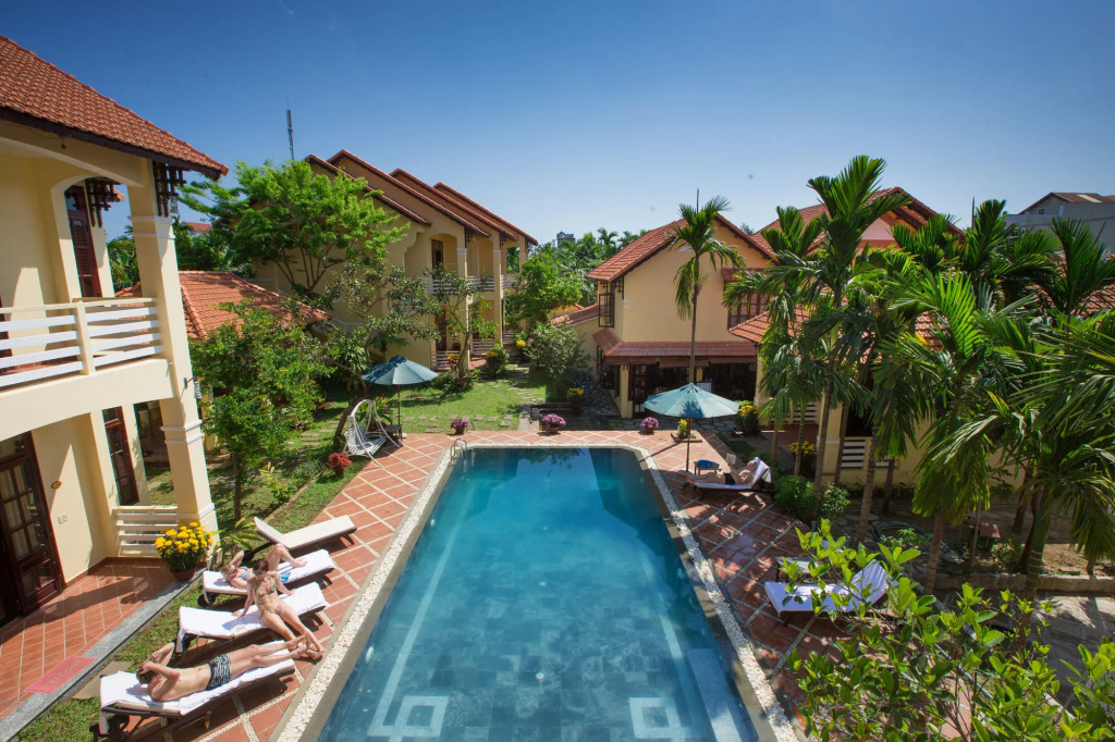 Windbell Villa Hoi An