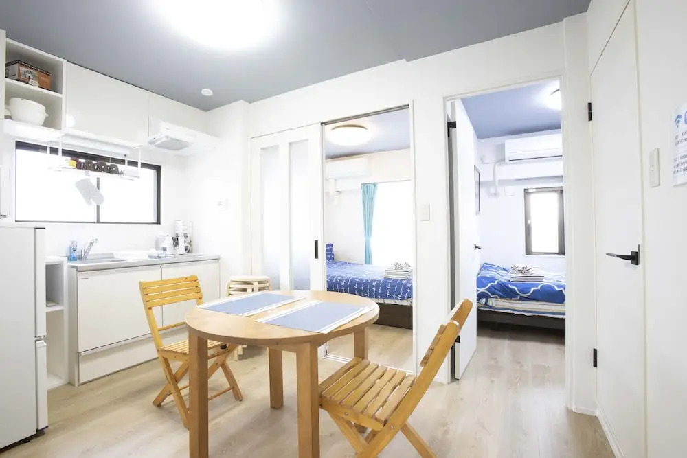 Suginami Koenji Apartment