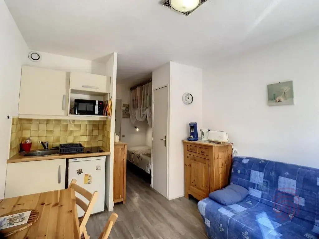 Studio Lamalou-les-Bains, 1 pièce, 2 personnes - FR-1-451-151