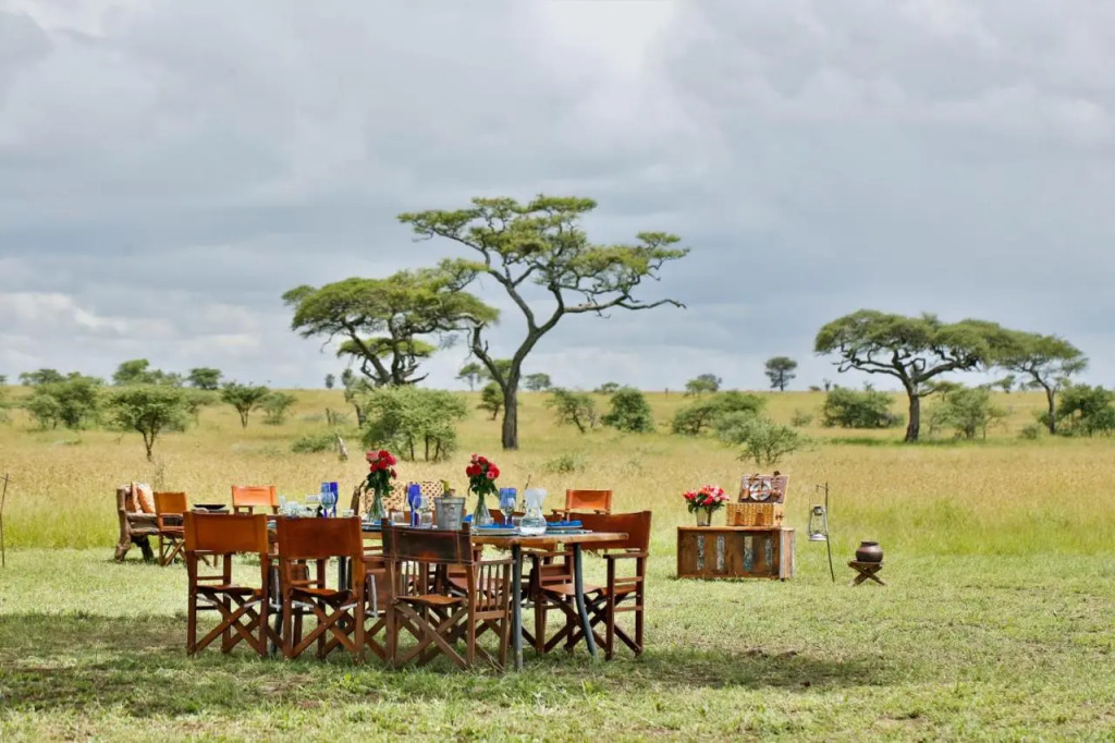 Pumzika Luxury Safari Camp - East Africa Camps