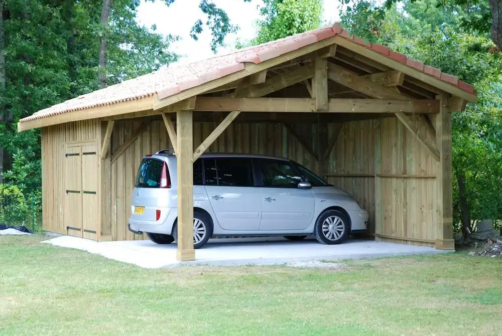 House with 3 Bedrooms in la Teste-De-Buch, with Enclosed Garden And Wifi - 3 Km From the Beach