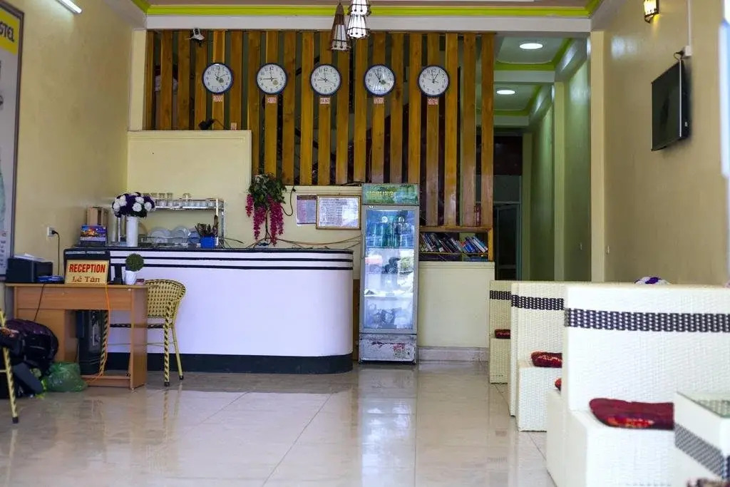 Lucky Hostel