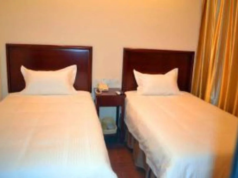 GreenTree Inn BeiJing YiZhuang West TongJi Road Metro Station Express Hotel