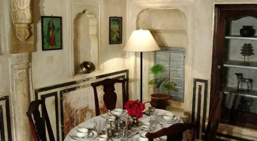 Hotel Chobdar Haveli