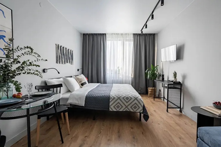RentalSpb в ЖК Кироский Авенир