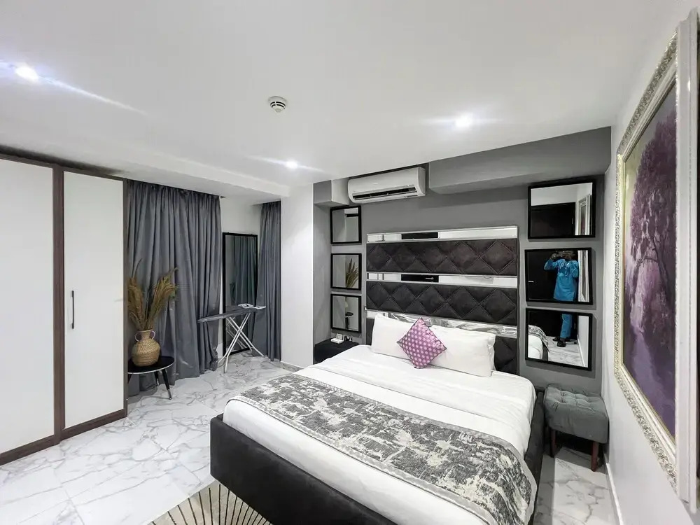 Orbit Apartments