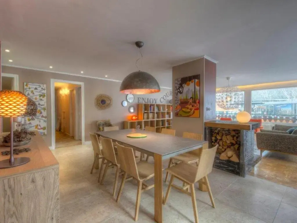 Appartement Courchevel 1850, 5 pièces, 8 personnes - FR-1-564-21