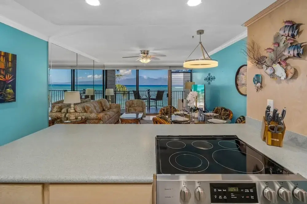 Kahana Reef
