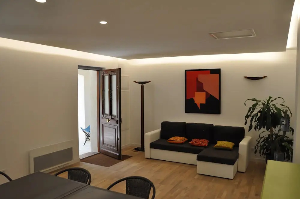 Chambres dhôtes sous lolivier