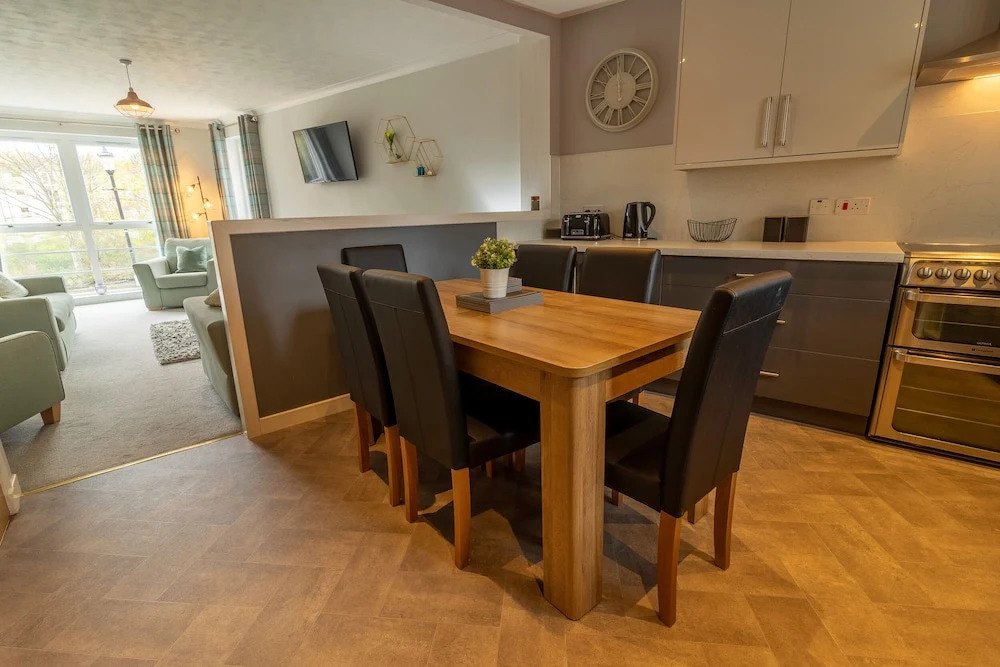 Fishertown House