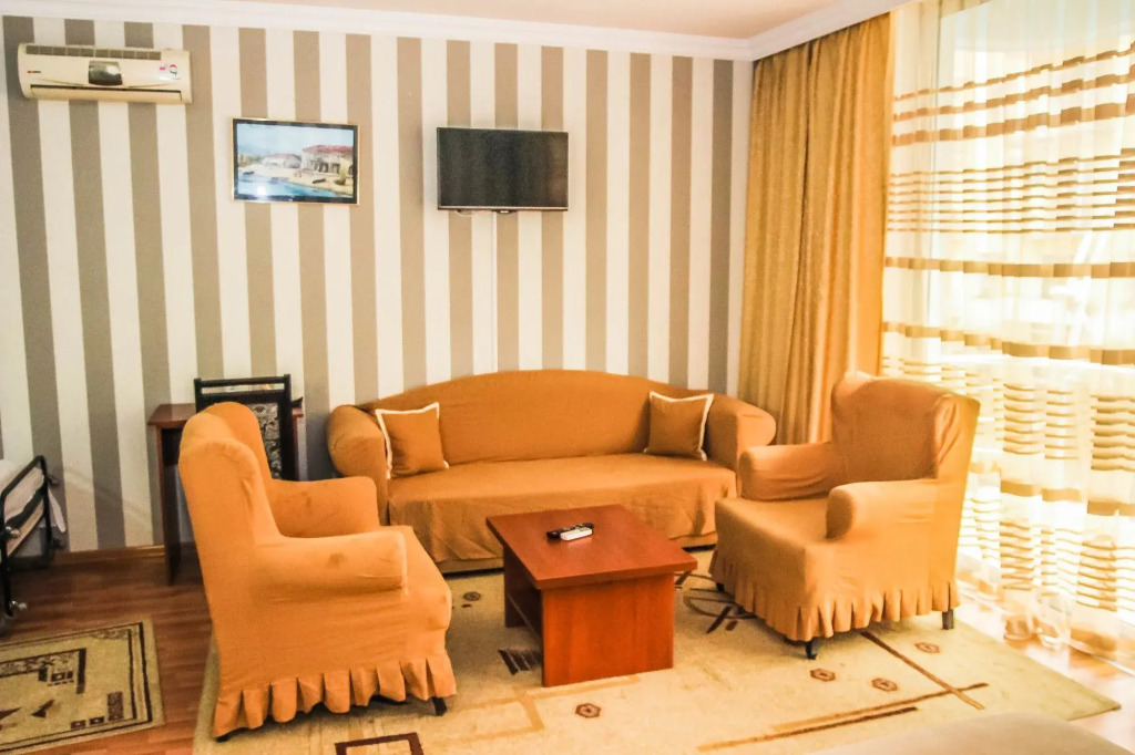 Graphic Hotel Batumi