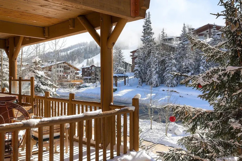 Black Bear Lodge