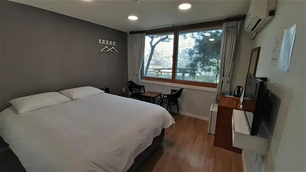 Hotel Jirisan Haetsal